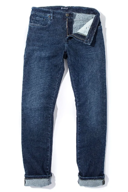 Now Available Sedona Denim In Dark Blue