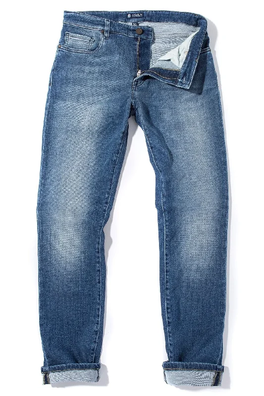 Final Clearance Sedona Denim In Mid Dark Blue