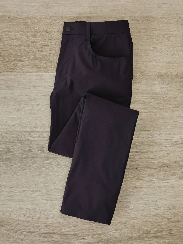 Savings Galore Mens Premium Tapered 5-Pocket Pant