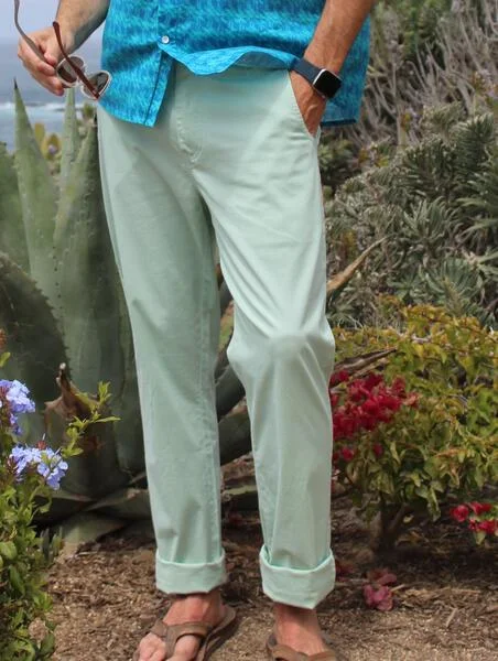 Price Rollback HCS23199 Sanibel Pant mint