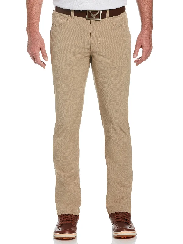 Don't Miss Mens EverPlay™ 5-Pocket Pant