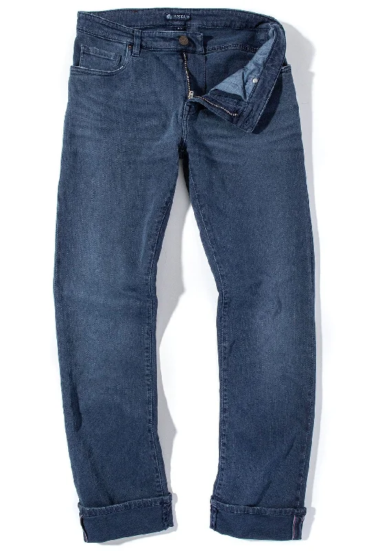 Flash Sale Tucson Selvedge Denim In Indaco