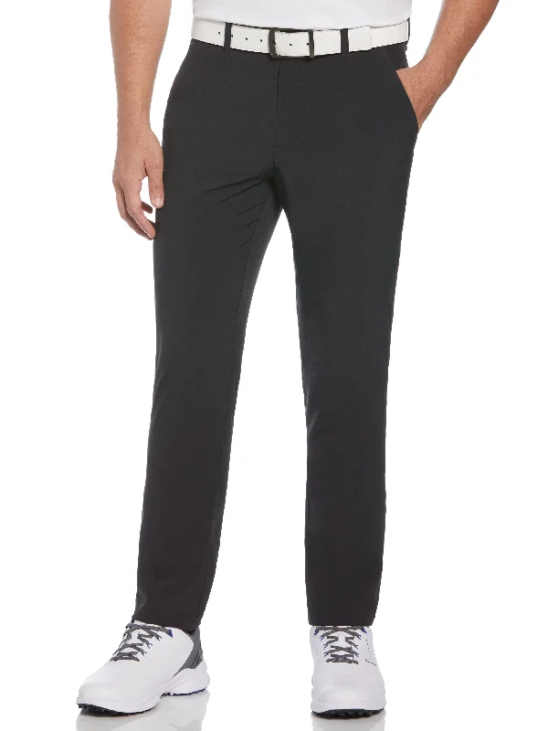 Final Clearance Mens Flat Front Swing Tech Golf Pant